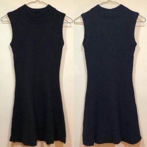 Soft and cute sweater dress